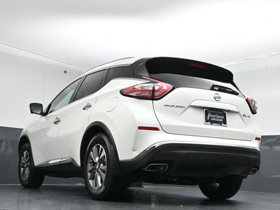 2018 Nissan Murano SL