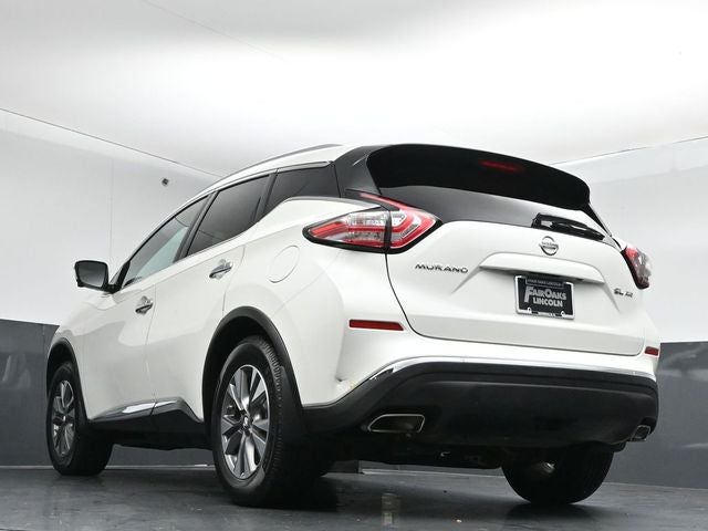 2018 Nissan Murano SL