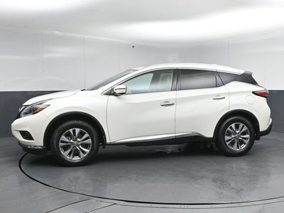 2018 Nissan Murano SL