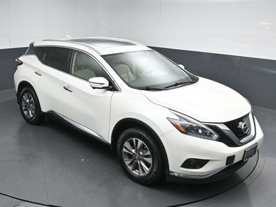 2018 Nissan Murano SL