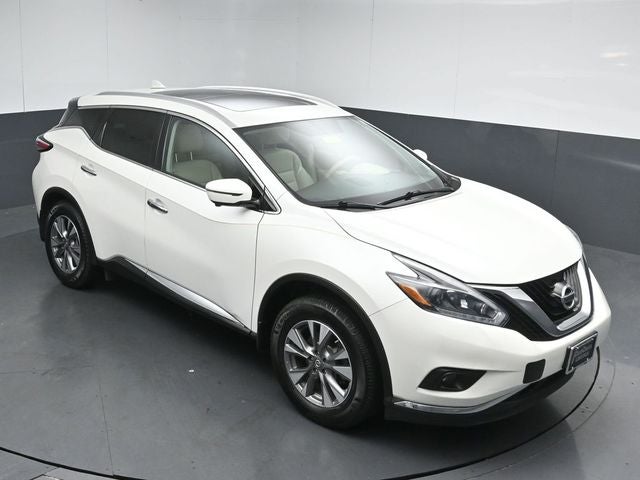 2018 Nissan Murano SL