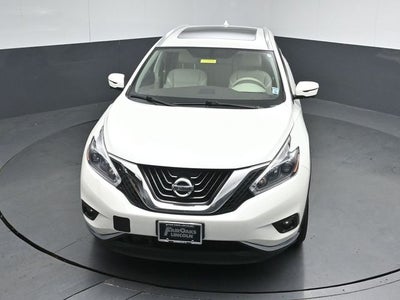 2018 Nissan Murano SL