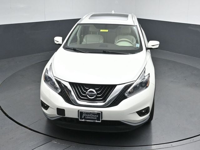 2018 Nissan Murano SL