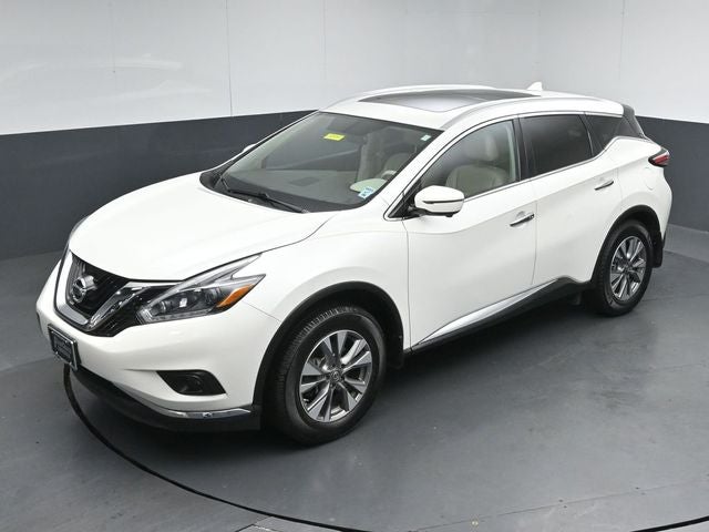 2018 Nissan Murano SL