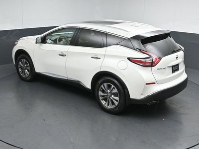 2018 Nissan Murano SL