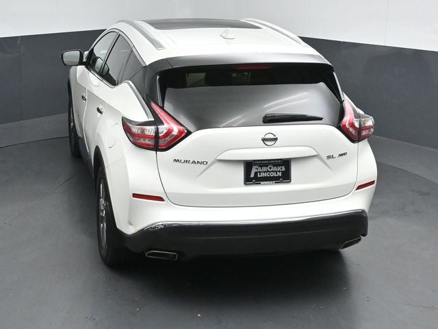 2018 Nissan Murano SL