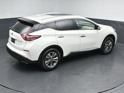 2018 Nissan Murano SL