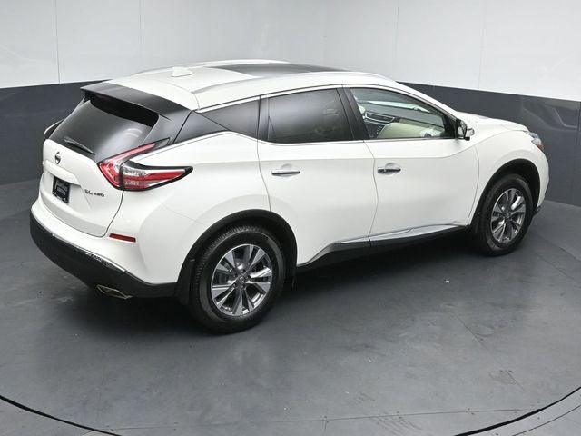 2018 Nissan Murano SL