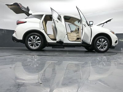 2018 Nissan Murano SL
