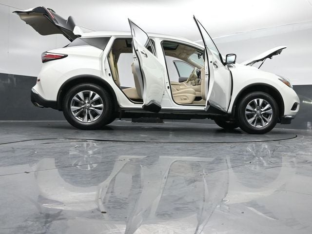 2018 Nissan Murano SL