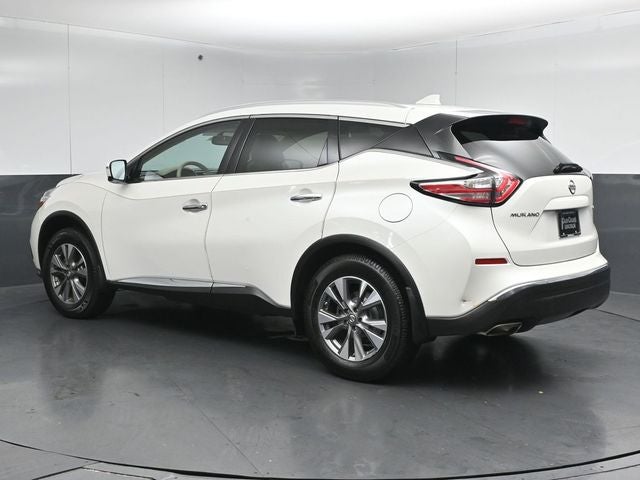 2018 Nissan Murano SL