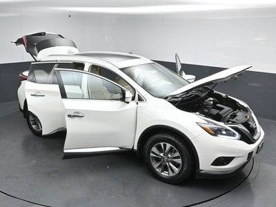 2018 Nissan Murano SL