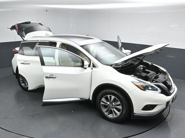 2018 Nissan Murano SL