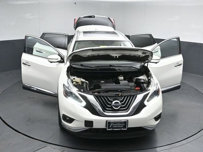 2018 Nissan Murano SL