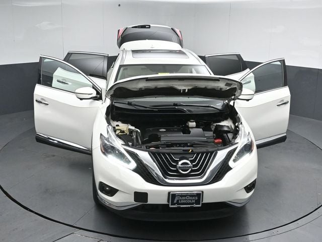 2018 Nissan Murano SL