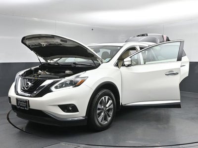 2018 Nissan Murano SL