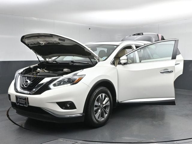 2018 Nissan Murano SL