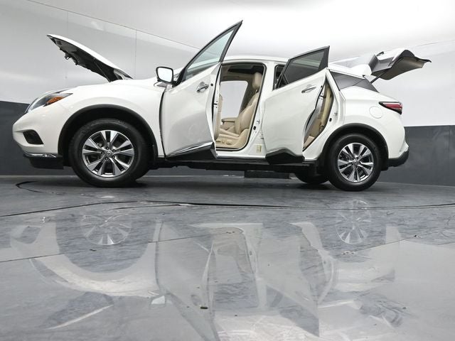 2018 Nissan Murano SL