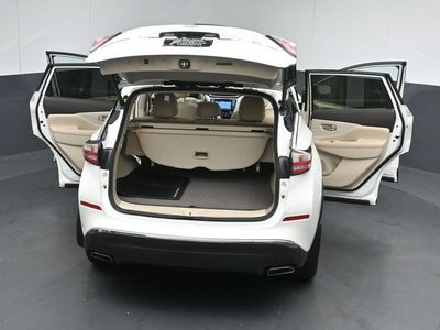 2018 Nissan Murano SL