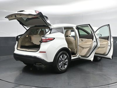 2018 Nissan Murano SL