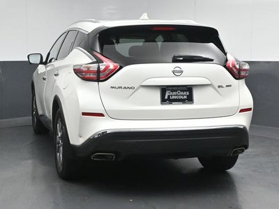2018 Nissan Murano SL