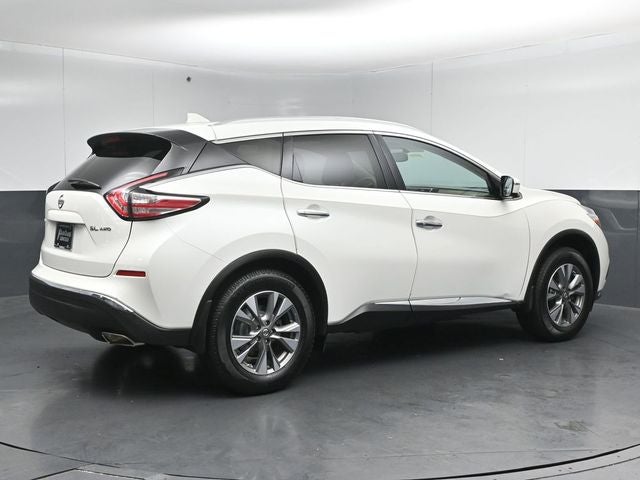 2018 Nissan Murano SL