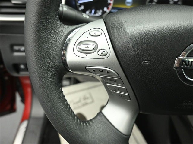 2017 Nissan Murano Platinum