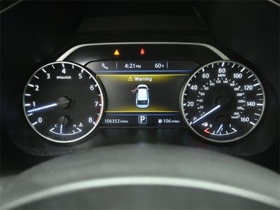 2017 Nissan Murano Platinum