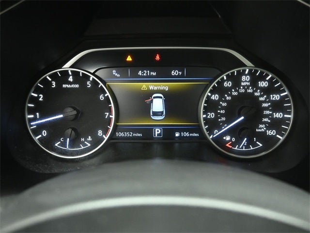 2017 Nissan Murano Platinum