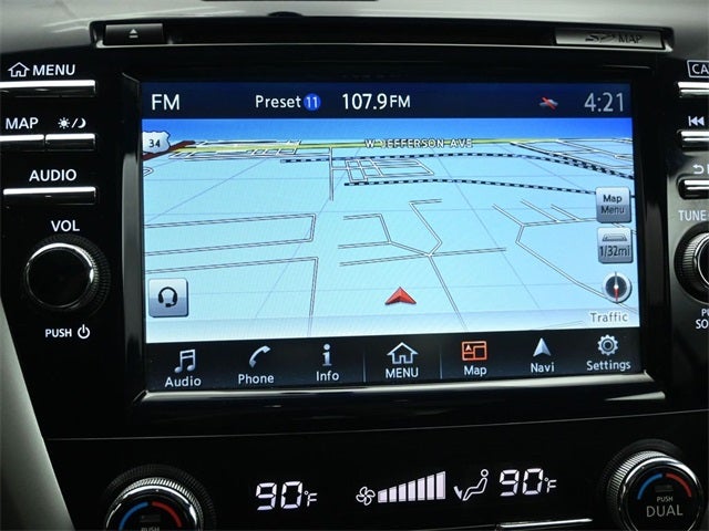 2017 Nissan Murano Platinum