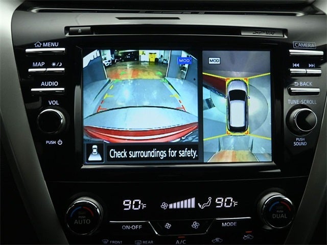 2017 Nissan Murano Platinum