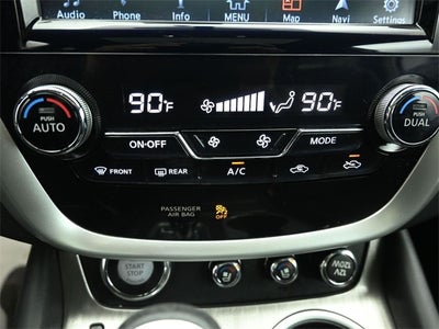 2017 Nissan Murano Platinum