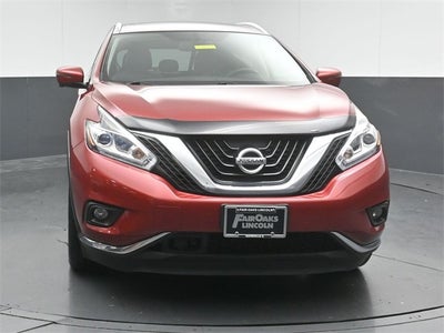 2017 Nissan Murano Platinum