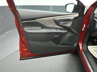 2017 Nissan Murano Platinum