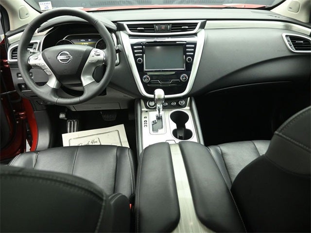 2017 Nissan Murano Platinum