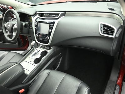 2017 Nissan Murano Platinum