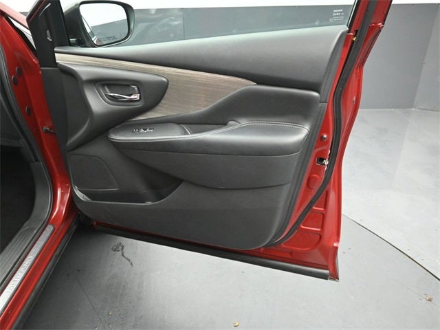 2017 Nissan Murano Platinum