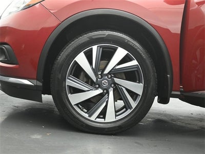 2017 Nissan Murano Platinum