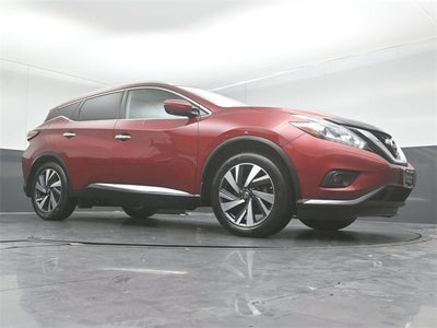 2017 Nissan Murano Platinum