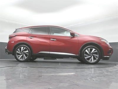 2017 Nissan Murano Platinum