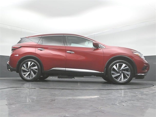 2017 Nissan Murano Platinum