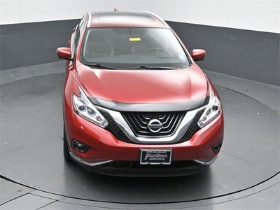 2017 Nissan Murano Platinum