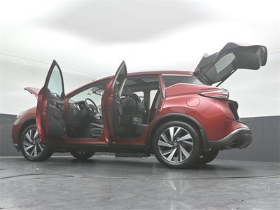 2017 Nissan Murano Platinum