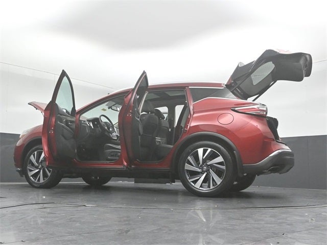 2017 Nissan Murano Platinum