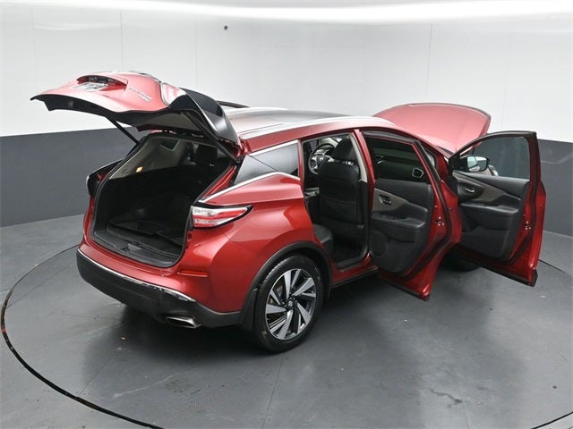 2017 Nissan Murano Platinum