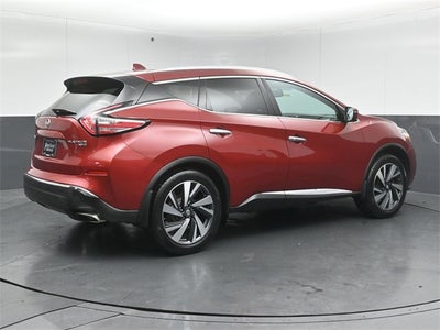 2017 Nissan Murano Platinum