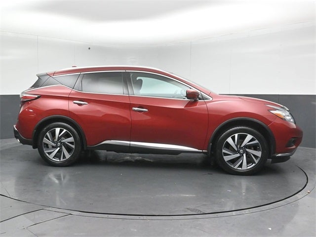 2017 Nissan Murano Platinum