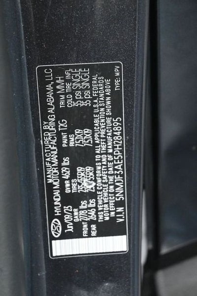 2023 Hyundai Tucson SEL