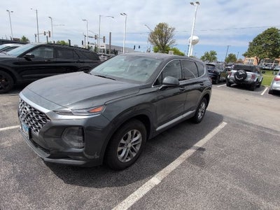 2020 Hyundai Santa Fe SEL