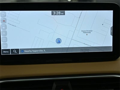 2023 Hyundai Santa Fe Calligraphy